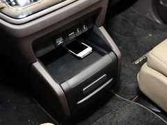 奥德赛 2015款 2.4L CVT 至尊版 7座