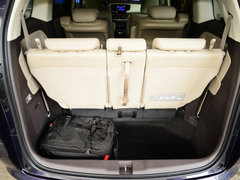 奥德赛 2015款 2.4L CVT 至尊版 7座