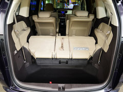奥德赛 2015款 2.4L CVT 至尊版 7座