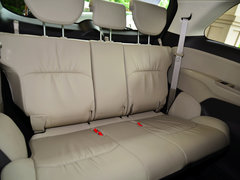 奥德赛 2015款 2.4L CVT 至尊版 7座