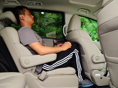 奥德赛 2015款 2.4L CVT 至尊版 7座