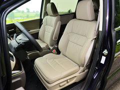 奥德赛 2015款 2.4L CVT 至尊版 7座