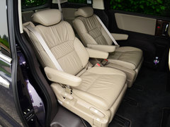 奥德赛 2015款 2.4L CVT 至尊版 7座