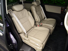 奥德赛 2015款 2.4L CVT 至尊版 7座