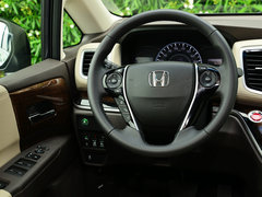 奥德赛 2015款 2.4L CVT 至尊版 7座