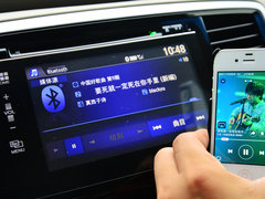 奥德赛 2015款 2.4L CVT 至尊版 7座