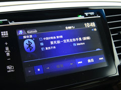 奥德赛 2015款 2.4L CVT 至尊版 7座