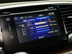 奥德赛 2015款 2.4L CVT 至尊版 7座