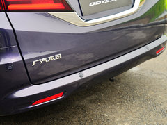 奥德赛 2015款 2.4L CVT 至尊版 7座