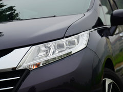 奥德赛 2015款 2.4L CVT 至尊版 7座