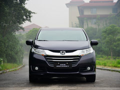 奥德赛 2015款 2.4L CVT 至尊版 7座
