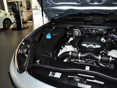 卡宴 2015款 Cayenne Turbo 4.8T 5座