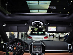卡宴 2015款 Cayenne 3.0T 5座