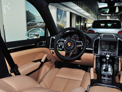 卡宴 2015款 Cayenne 3.0T 5座