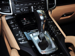 卡宴 2015款 Cayenne 3.0T 5座