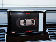 奥迪A8 2014款 60 TFSI quattro豪华型