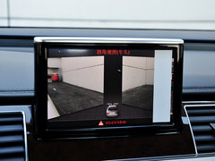 奥迪A8 2014款 60 TFSI quattro豪华型