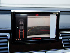 奥迪A8 2014款 60 TFSI quattro豪华型