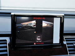 奥迪A8 2014款 60 TFSI quattro豪华型