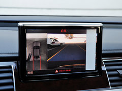 奥迪A8 2014款 60 TFSI quattro豪华型