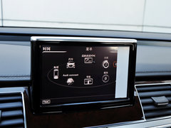 奥迪A8 2014款 60 TFSI quattro豪华型
