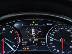 奥迪A8 2014款 60 TFSI quattro豪华型