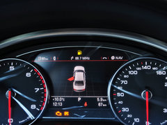 奥迪A8 2014款 60 TFSI quattro豪华型