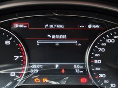 奥迪A8 2014款 50 TFSI quattro豪华型