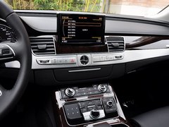 奥迪A8 2014款 50 TFSI quattro豪华型
