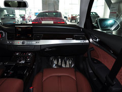 奥迪A8 2014款 45 TFSI quattro专享型