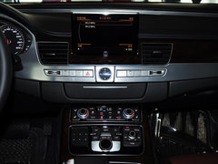 奥迪A8 2014款 45 TFSI quattro专享型