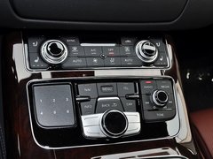 奥迪A8 2014款 45 TFSI quattro豪华型