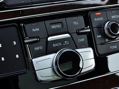 奥迪A8 2014款 45 TFSI quattro舒适型