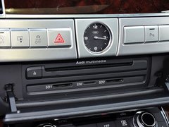 奥迪A8 2014款 45 TFSI quattro舒适型