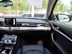 奥迪A8 2014款 45 TFSI quattro舒适型