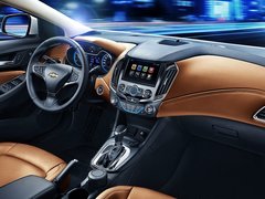 科鲁兹 2015款 1.4T 自动 旗舰版