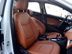 科鲁兹 2015款 1.4T 自动 旗舰版
