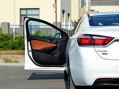 科鲁兹 2015款 1.4T 自动 旗舰版