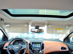 科鲁兹 2015款 1.4T 自动 旗舰版