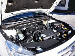 傲虎 2015款 2.5i 经典版 5座