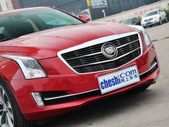 凯迪拉克ATS-L 2014款 28T 领先型