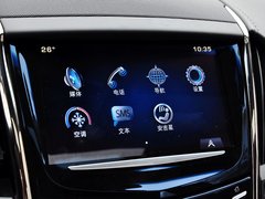 凯迪拉克ATS-L 2014款 28T 领先型