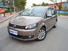 途安 2015款 1.4TSI 自动 旗舰版 5座