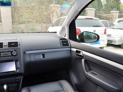 途安 2015款 1.4TSI 自动 旗舰版 5座