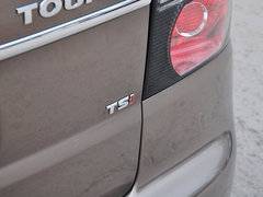 途安 2015款 1.4TSI 自动 旗舰版 5座
