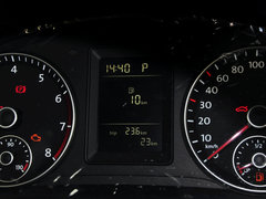 途安 2015款 1.4TSI 自动 舒适版 5座