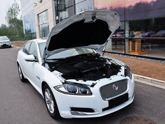 捷豹XF 2015款 2.0T 自动 风华版
