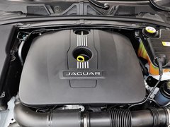 捷豹XF 2015款 2.0T 自动 风华版
