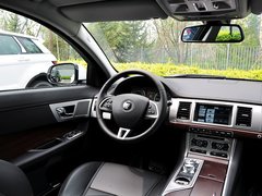 捷豹XF 2015款 2.0T 自动 风华版