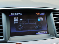 英菲尼迪QX60(进口) 2014款 2.5L Hybrid 两驱卓越版 7座